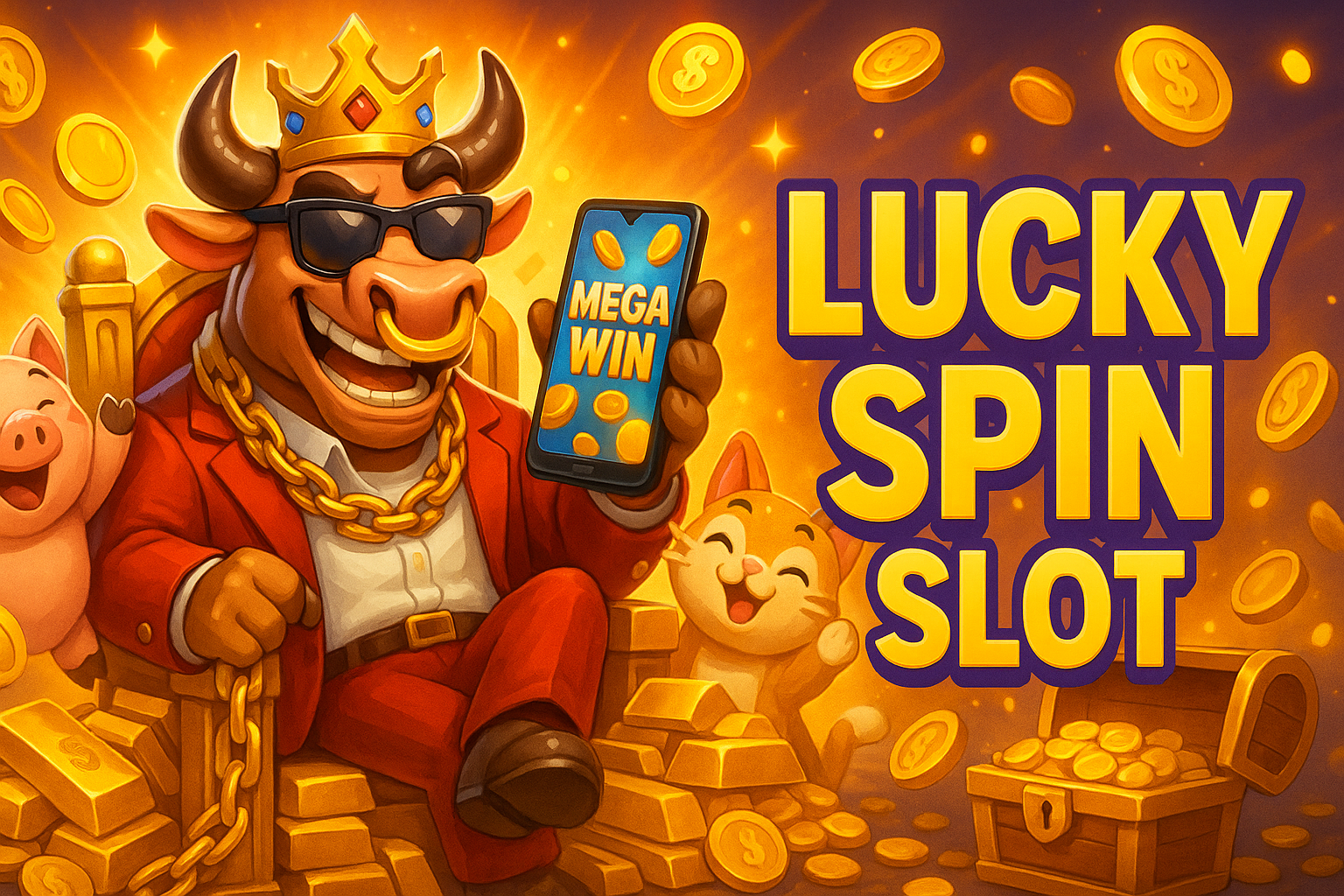 Lucky Spin Slot